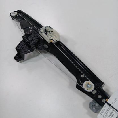 2025 GMC Acadia Left Rear Window Regulator Track