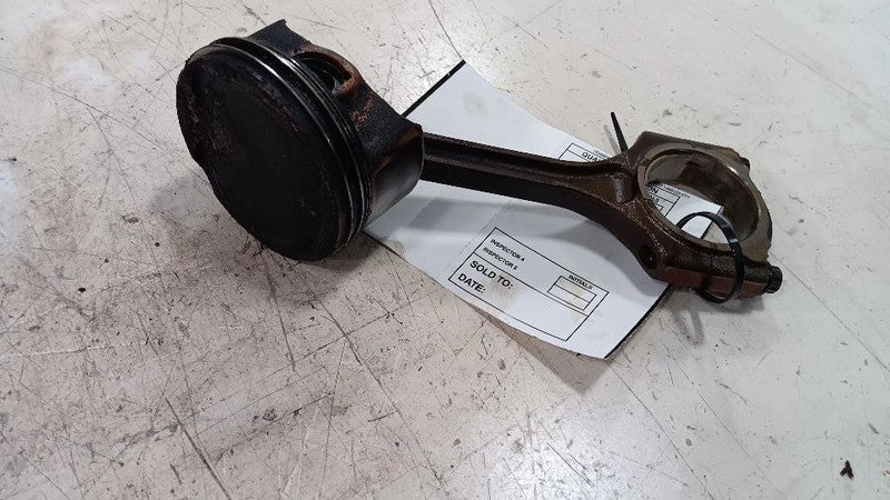 Kia Forte One Single Piston 2014 2015 2016