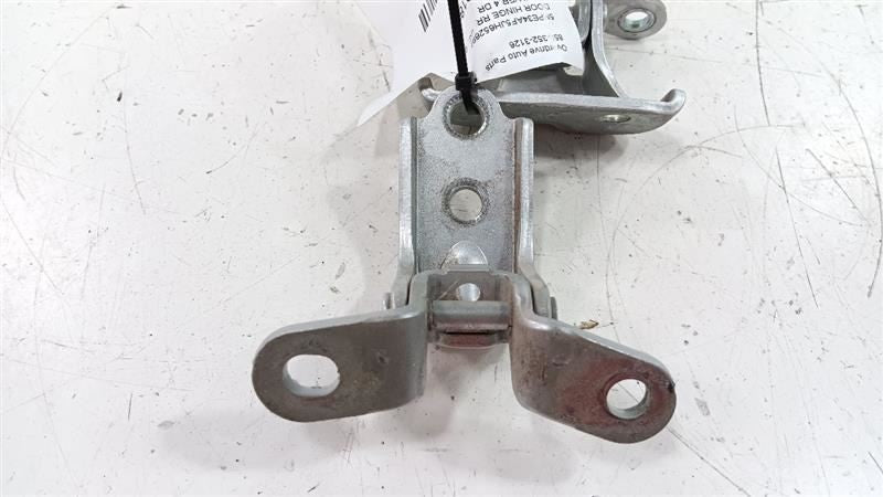 Hyundai Sonata Door Hinge Set Right Rear Passenger 2018 2019 OEM