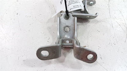 Hyundai Sonata Door Hinge Set Right Rear Passenger 2018 2019 OEM