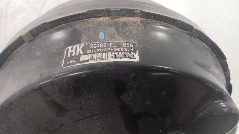 Power Brake Booster Without Pre-System Fits 17-19 IMPREZA OEM