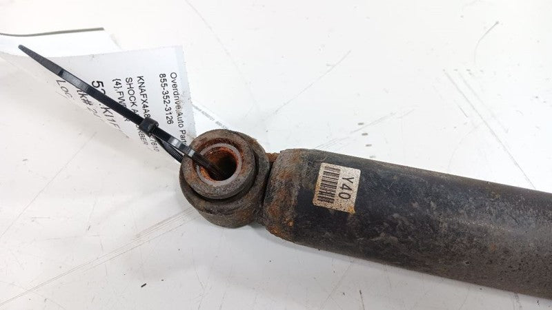 Kia Forte Shock Absorber 2016 2015 2014