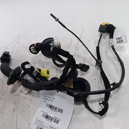 Kia Forte Door Harness Wire Wiring Right Passenger Front  2014 2015 2016