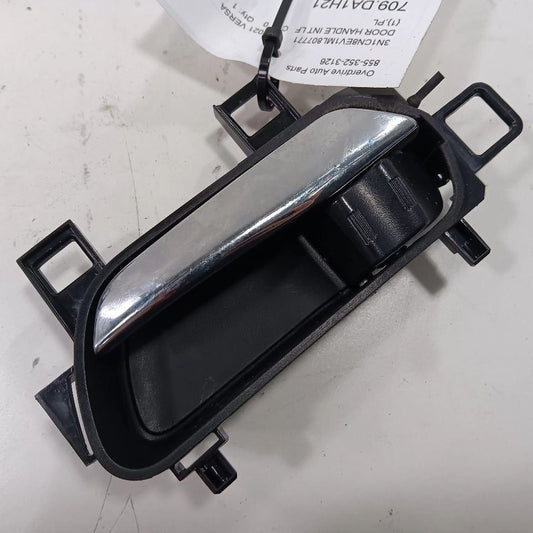 Nissan Versa Door Handle Left Driver Front Interior Inside  2023 2022 2021 2020