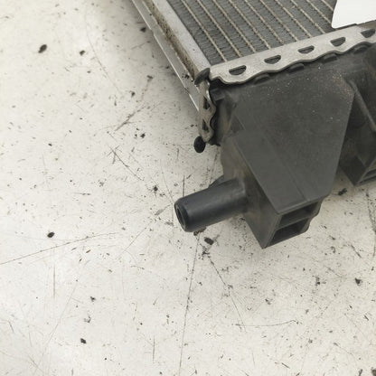 Radiator Center Fits 16-20 Cadillac CT6