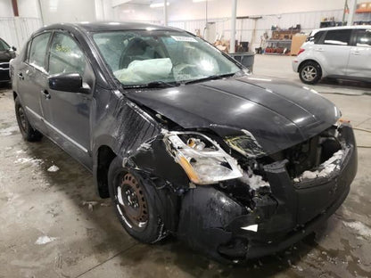 82607ET02A Left Rear Back Door Handle Exterior Outside Door Fits 07-12 SENTRA