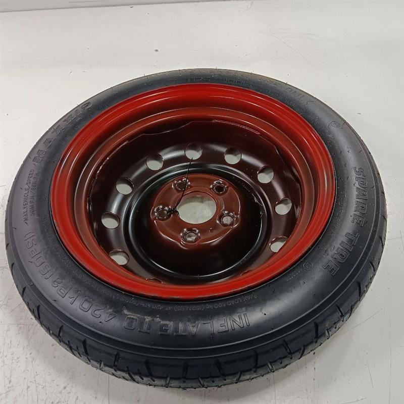 529103K910 Wheel 16x4 Steel Spare Rim and Tire Fits 06-16 SPORTAGE