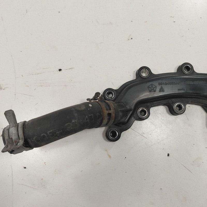 Chrysler 300 Coolant Line Crossover Pipe  3.6 2017 2018 2019 OEM