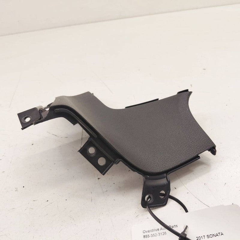 Hyundai Sonata Driver Left Lower Dash Center Cover Trim {84770C2000} 2