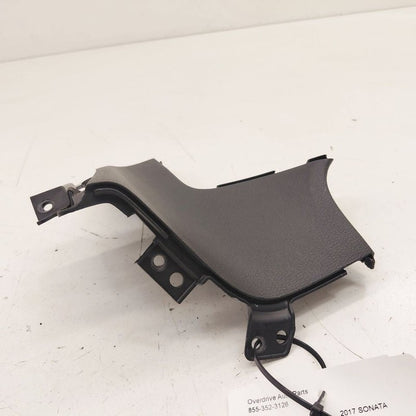 Hyundai Sonata Driver Left Lower Dash Center Cover Trim {84770C2000} 2