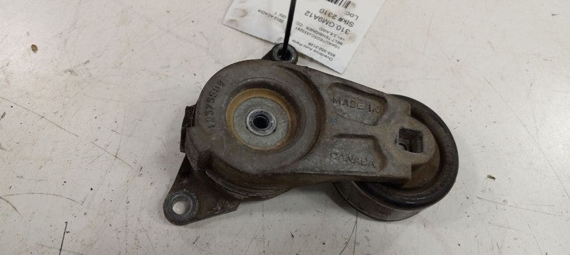 GMC Acadia Belt Tensioner Pulley 2009 2010 2011 2012 OEM