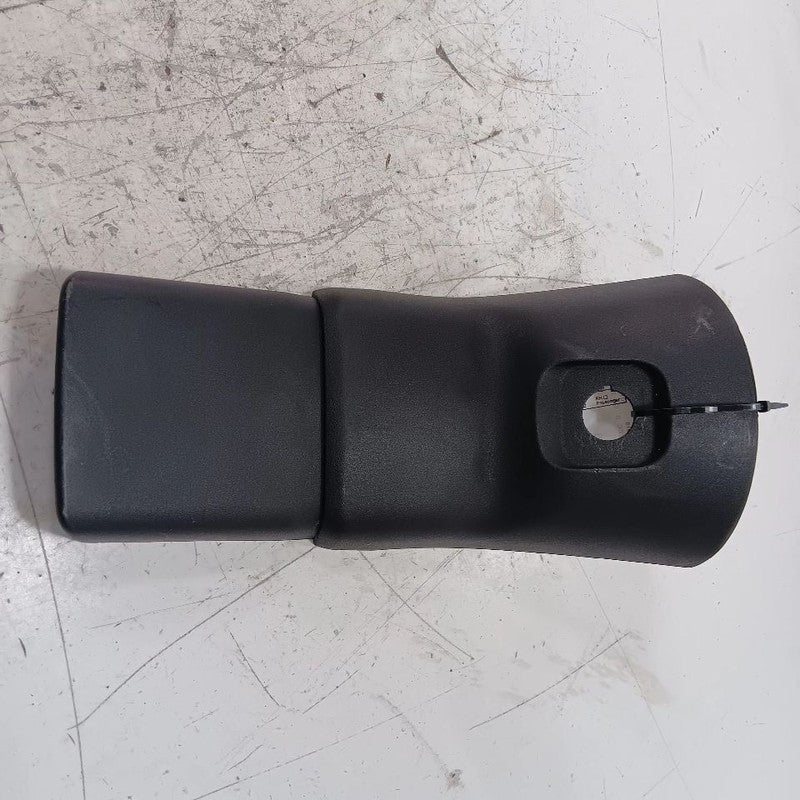 Fiat 500 Center Console Rear End Cap Trim Cover 2018 OEM
