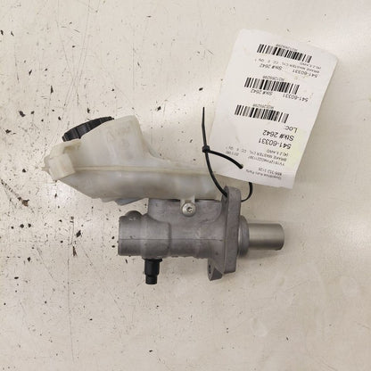 Brake Master Cylinder VIN 26 4th And 5th Digit Fits 14-18 Volvo S60
