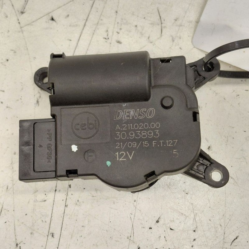 Fiat 500 X Model   Flap Door Motor Heater AC Door Actuator  2016 2017