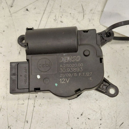 Fiat 500 X Model   Flap Door Motor Heater AC Door Actuator  2016 2017