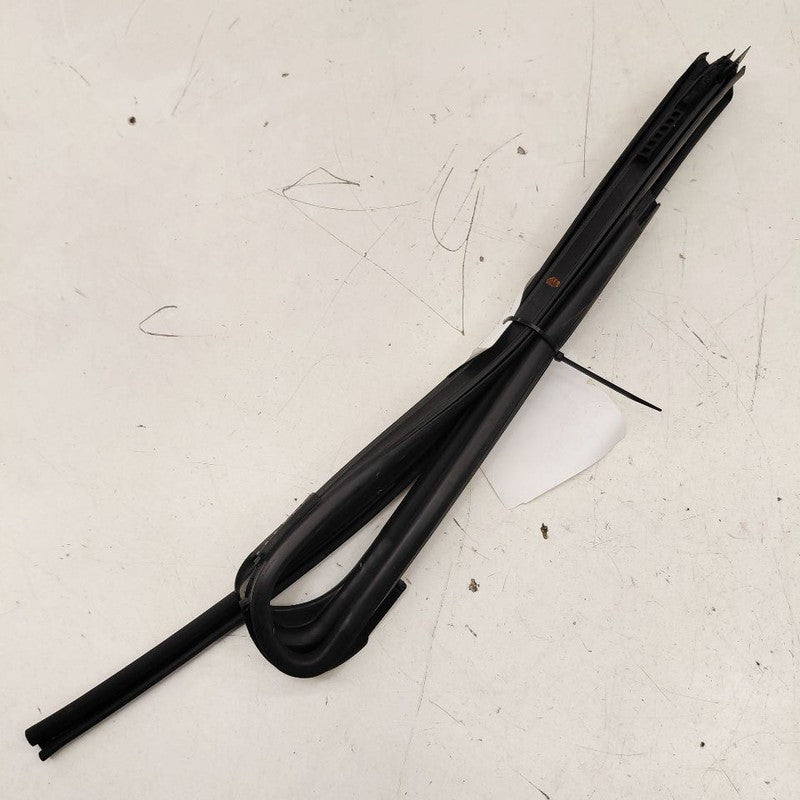 Nissan Versa Door Glass Window Seal Rubber Left Driver Rear Back  2024