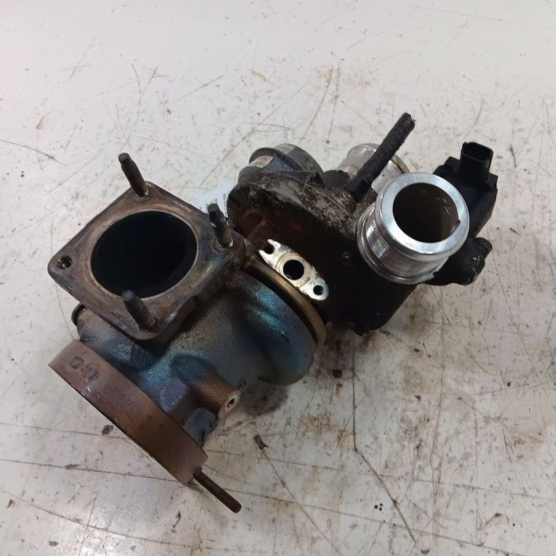 Fiat 500 1.4 Turbo Supercharger 2018 OEM
