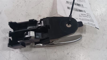 Chrysler 200 Door Handle Right Passenger Rear Interior Inside  2015 20