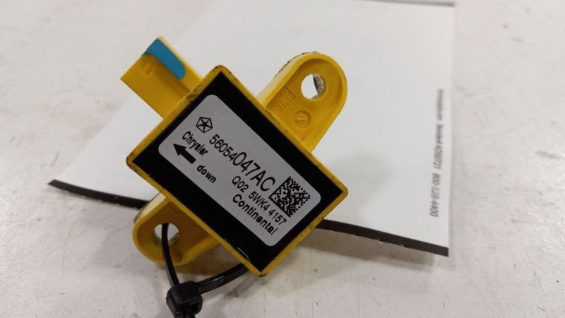 Dodge Journey Sensor 2011 2012 2013 2014 2015 2016 OEM