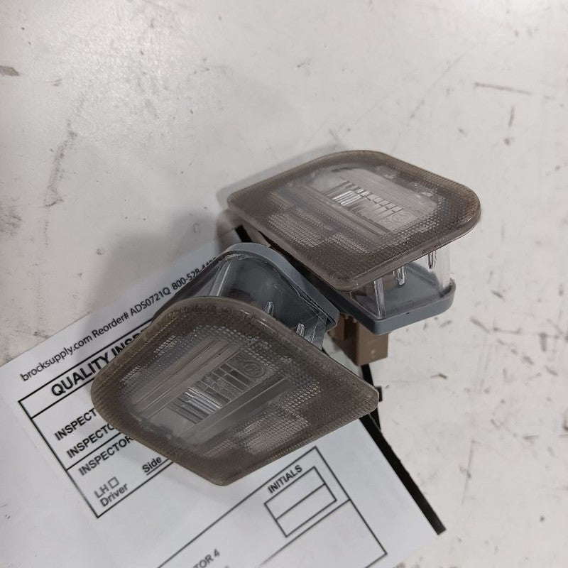 Kia Optima License Plate Light Lamp  2018 2017 2016 OEM