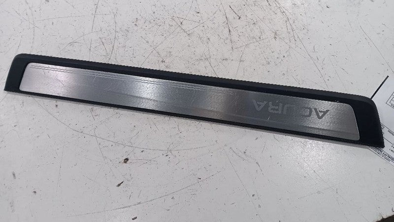 Acura RDX Sill Trim Plate Door Jam Threshold Right Passenger Front  20