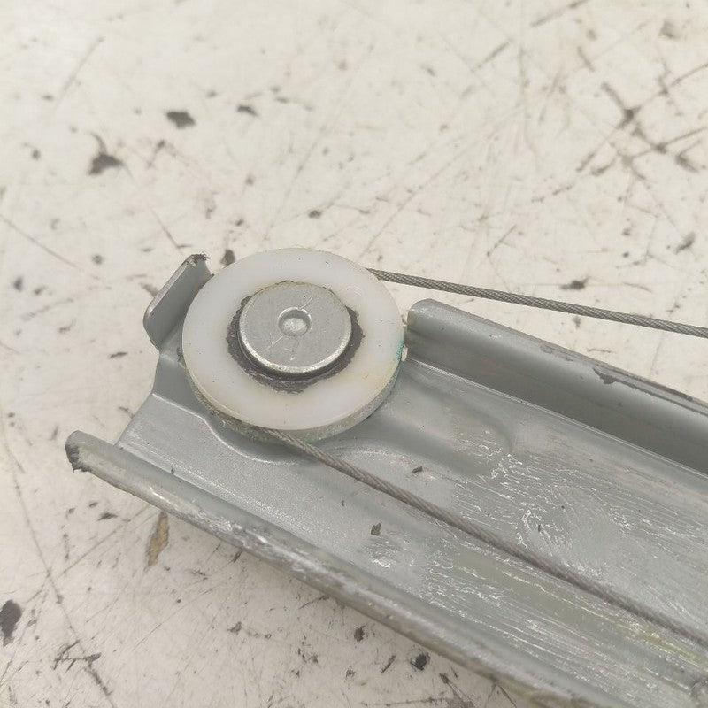 Passenger Right Front Window Regulator Track US Built 21-25 Nissan Rog
