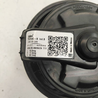 Blower Motor Fits 18-24 Nissan Kicks OEM