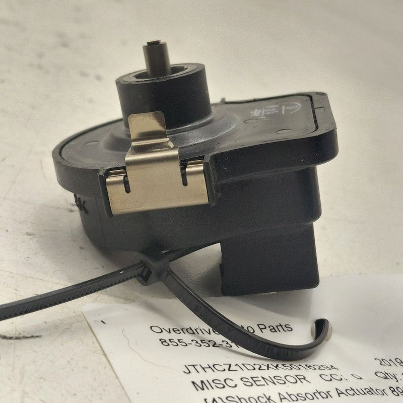 Lexus IS350 Shock Absorber Actuator Sensor {8924130041} 2020 2019 2018