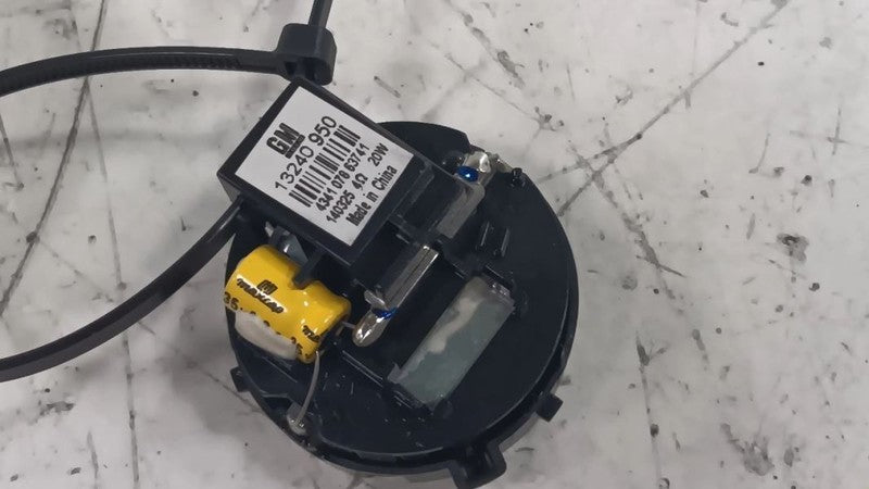 Chevy Volt Tweeter Left Driver Tweeter Speaker  2011 2012 2013 2014 2015