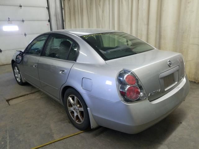 2005 Nissan Altima Horn 
