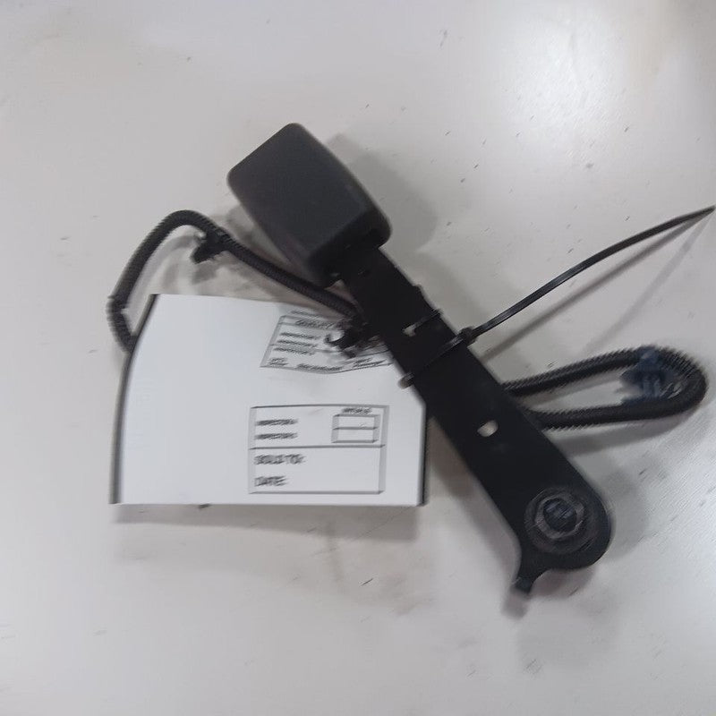 Seat Belt Front Hatchback Driver Left Buckle Leather Seats 17-21 Honda