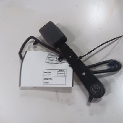 Seat Belt Front Hatchback Driver Left Buckle Leather Seats 17-21 Honda