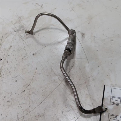 Buick Encore Super Turbo Charger Oil Line Hose Tube  1.4L 2018 2019 2020
