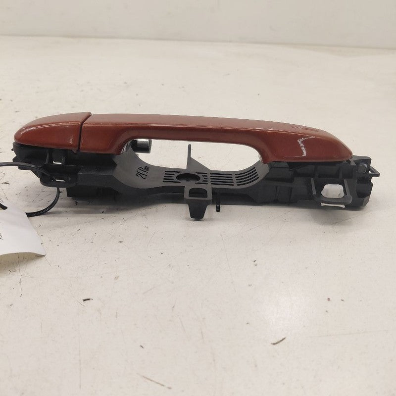 Passenger Right Front Door Handle Exterior Fits 24-25 XV Subaru Crosst