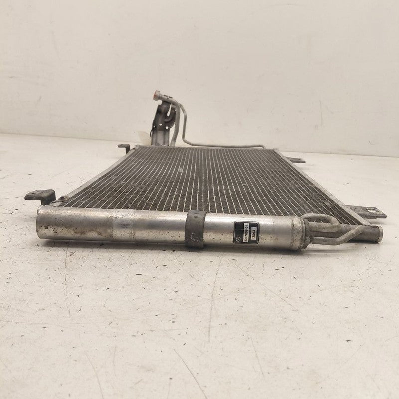 Air Conditioning AC Condenser Fits 14-21 Mazda 6