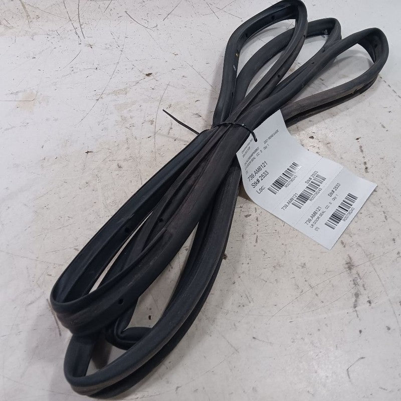 Jeep Renegade On Door Seal Rubber Left Driver Rear Back 2023 2022 2021 2020