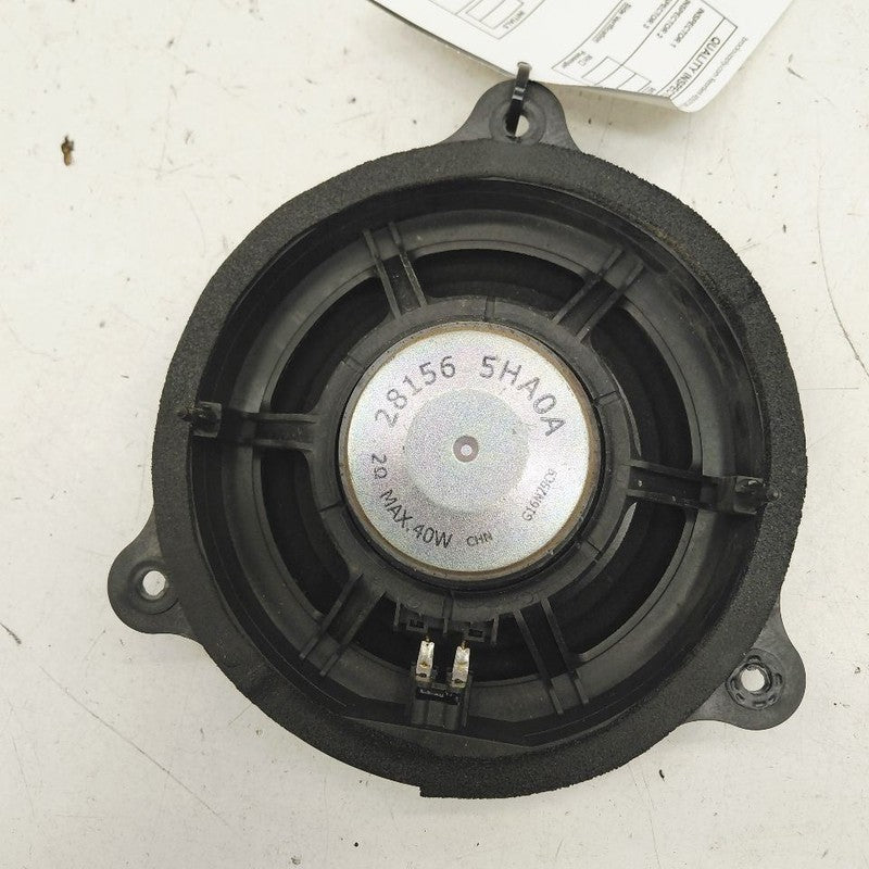 Nissan Rogue Speaker Right Passenger Rear  2017 2018 2019 OEM