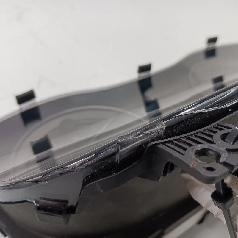 94021D3250 Speedometer Gauge Cluster US Market MPH 3.5" Display 19-21 Hyundai Tucson