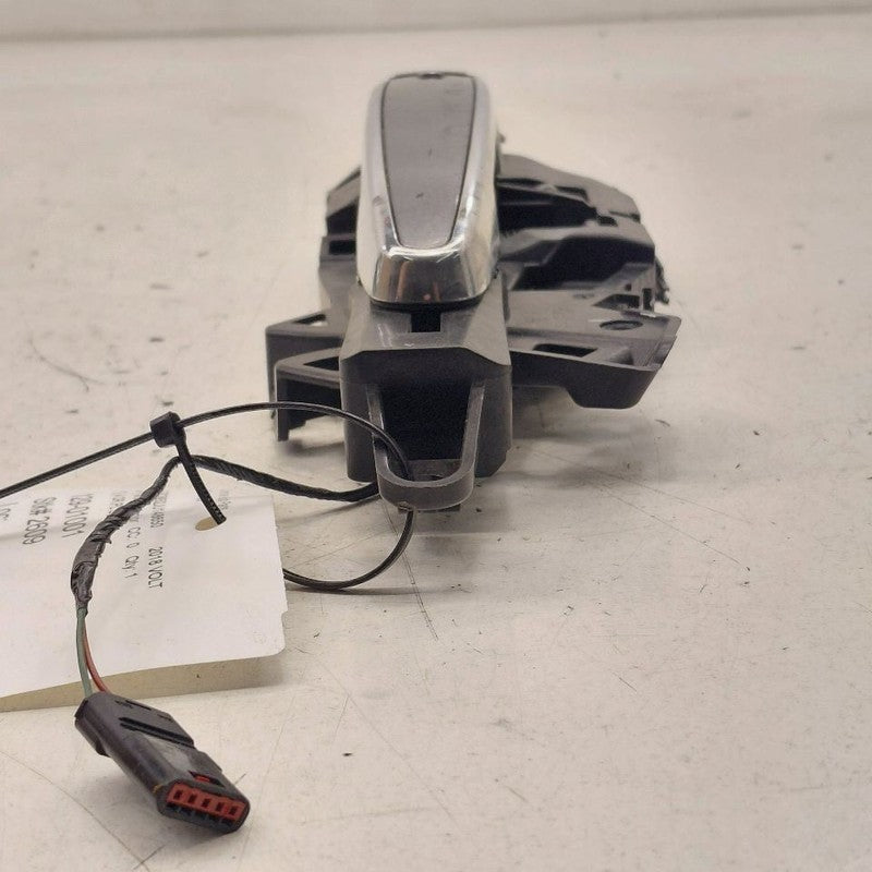 Left Rear Door Handle Exterior Fits 18-24 Chevy Equinox