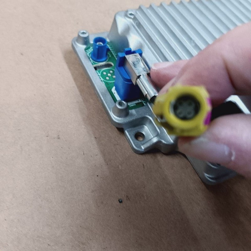 Communication Voice Recognition Sync Control Module 23 Ford Explorer