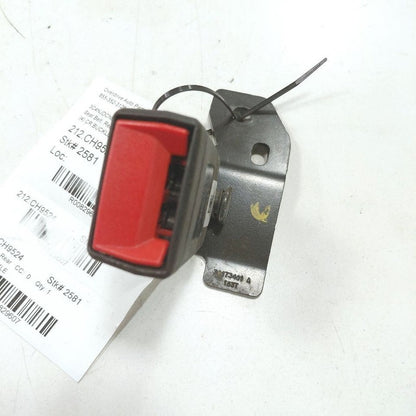 Jeep Compass Center Rear Back Seat Belt Buckle Latch 2025 2024 2023 OE