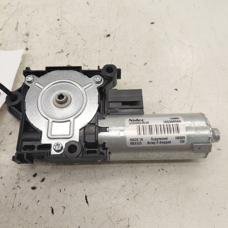 Cadillac CT6 Electric Power Sun Moon Roof Glass Motor  2018 2017 2016