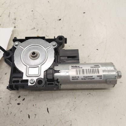 Cadillac CT6 Electric Power Sun Moon Roof Glass Motor  2018 2017 2016
