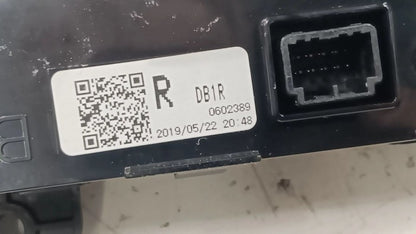 Mazda CX-3 Digital Dash Clock  2019 2020 2021 2022 OEM