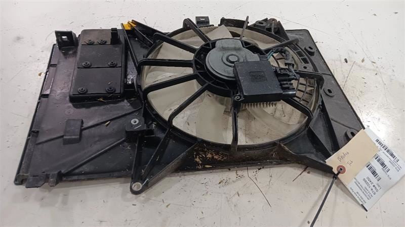 Radiator Cooling Fan Motor Fits 2016  2017 2018 2019 MAZDA CX-3 OEM