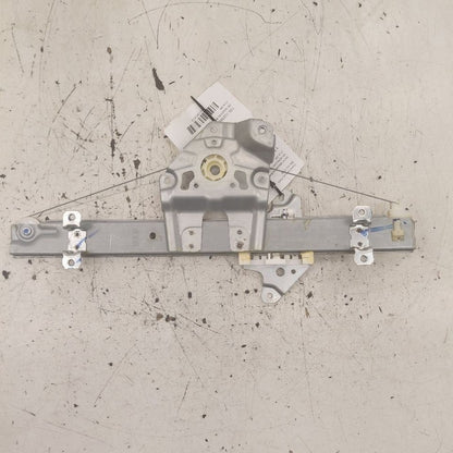 Left Rear Window Regulator Track US Built Fits 21-25 Nissan Rogue