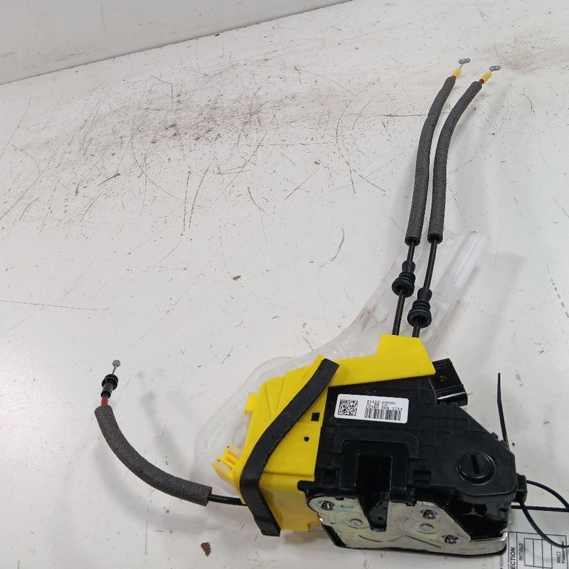 Kia Sportage Door Latch Lock Left Driver Rear  2022 2021 2020 2019 2018