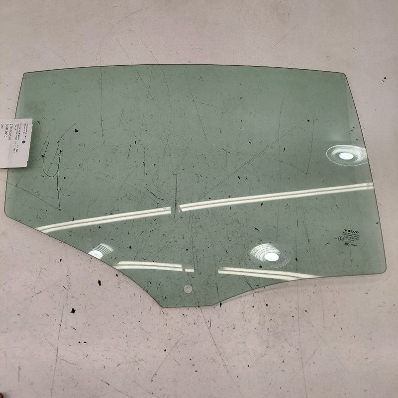 Passenger Right Rear Door Glass Window VIN L 1st Digit LWB Fits 16-18 