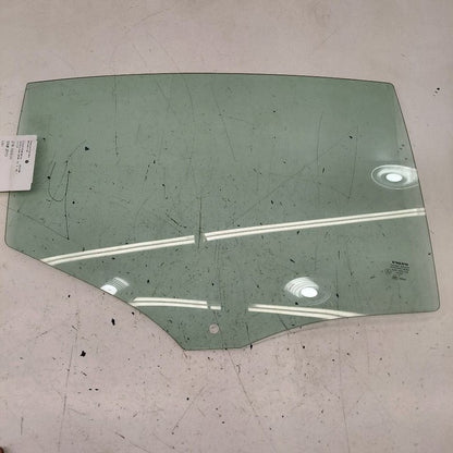 Passenger Right Rear Door Glass Window VIN L 1st Digit LWB Fits 16-18 