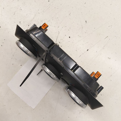 Dual Zone Temperature Control Heat Ac Switch 4 Door X Model Fits 16-17